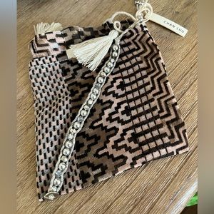 Chan Luu Silver Bauble bracelet.